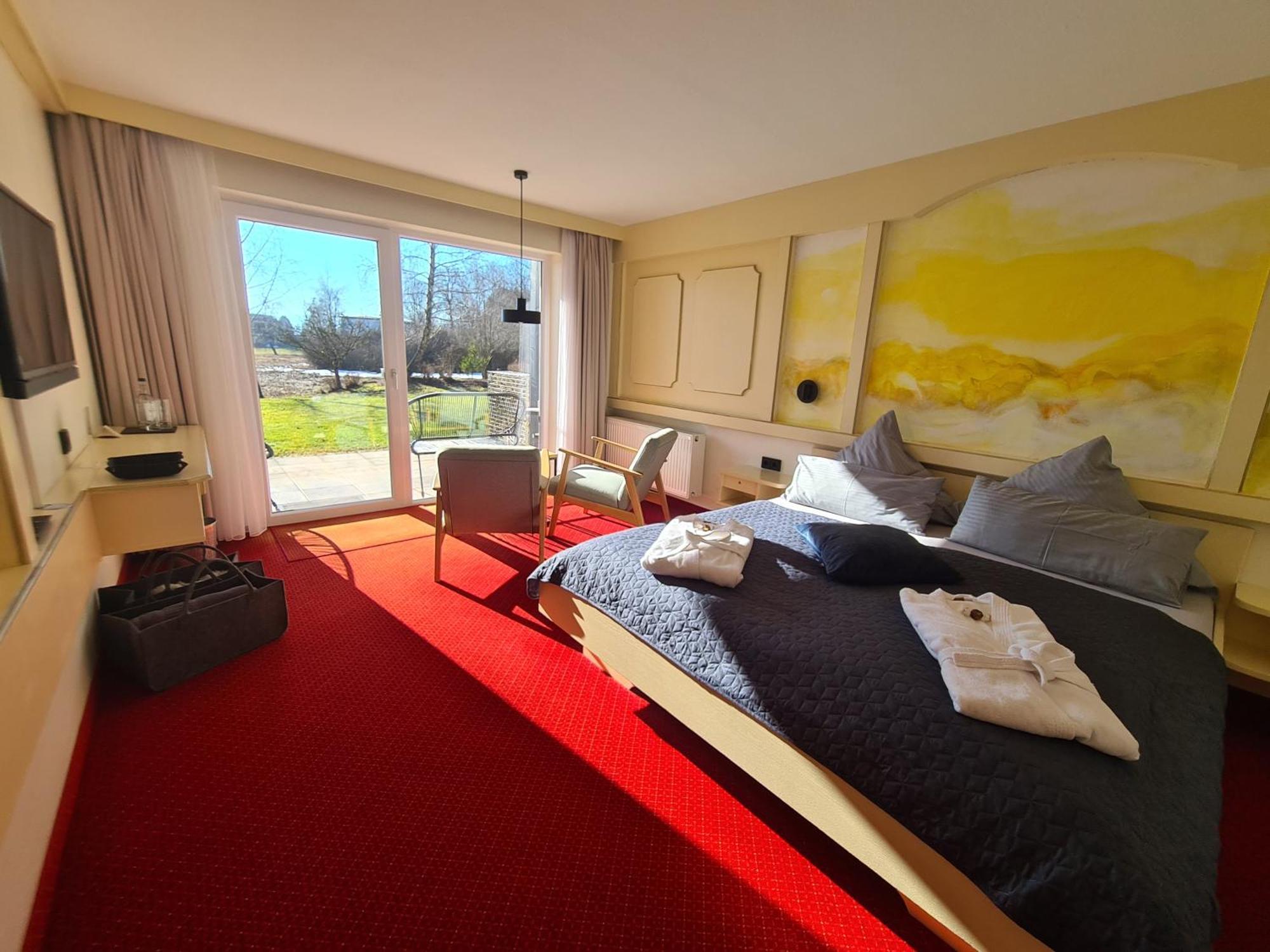 Birkenmoor Hotel 3*