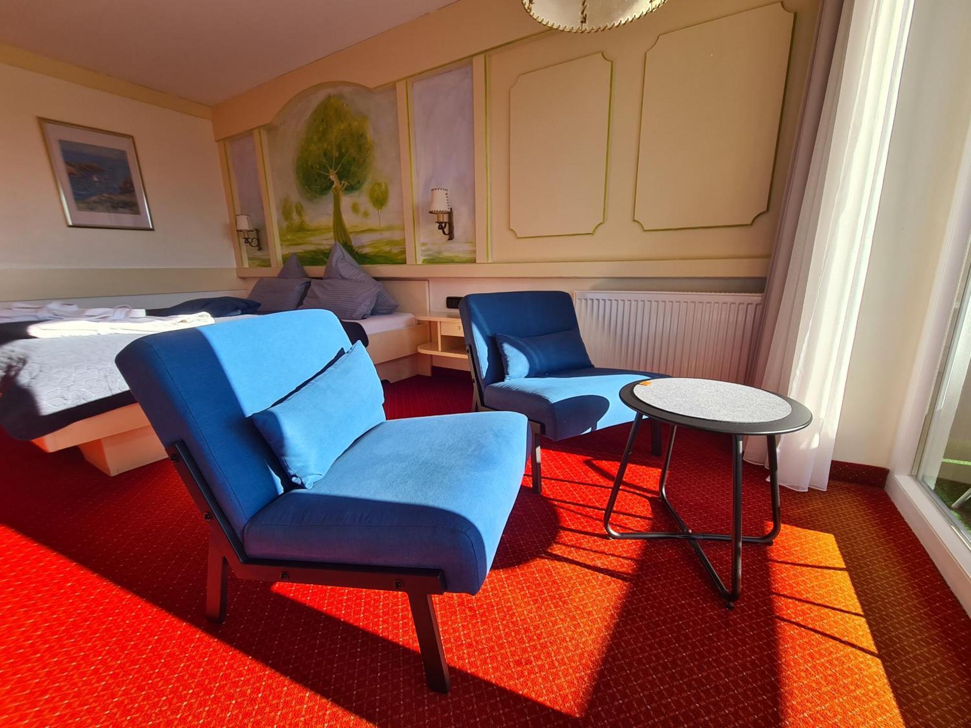 Hotel Birkenmoor Scheidegg