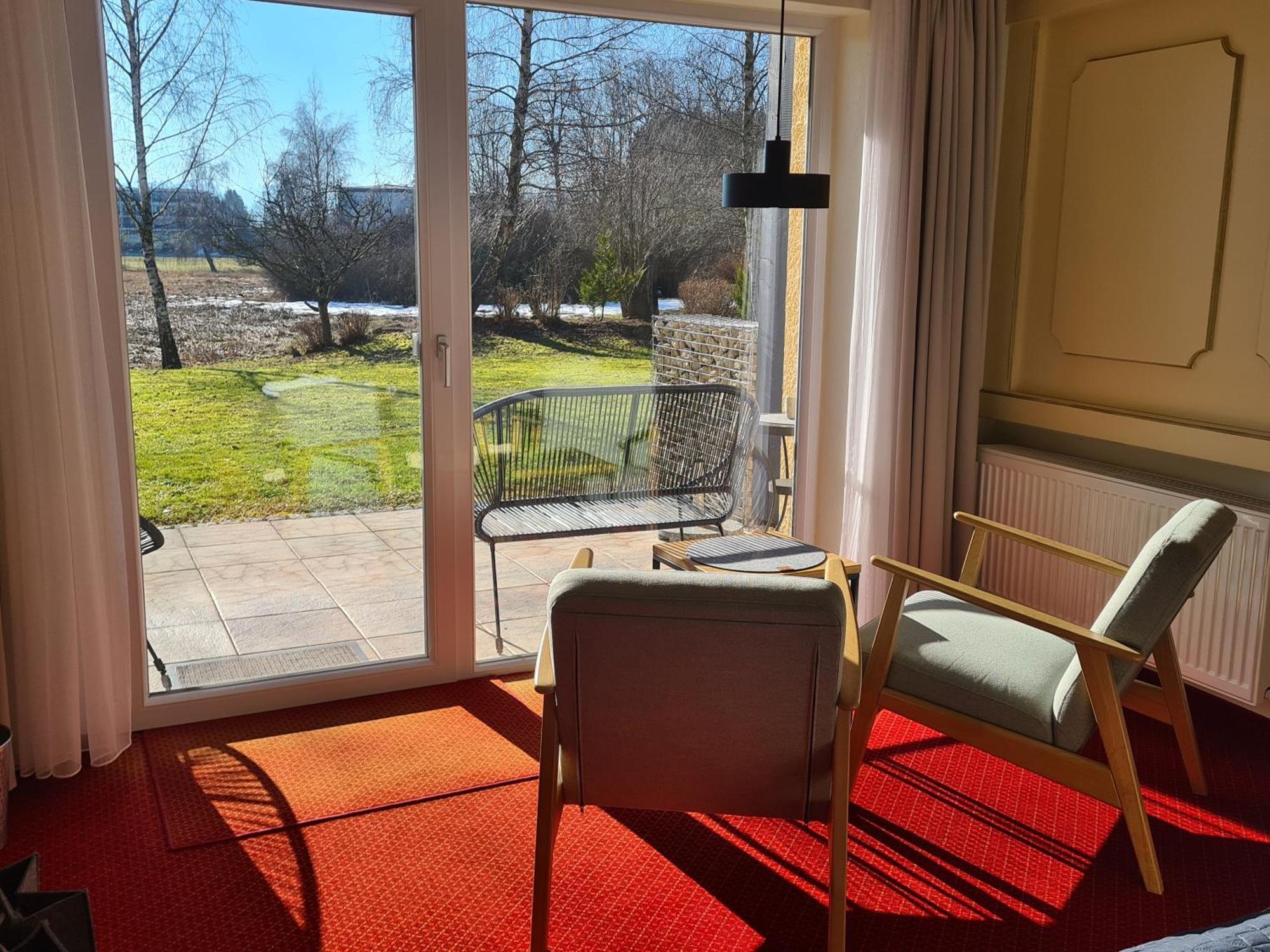 Birkenmoor Hotel Scheidegg