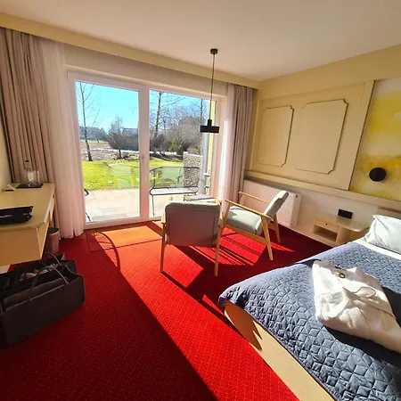 Wellnesshotel Birkenmoor Garni Scheidegg Exterior foto