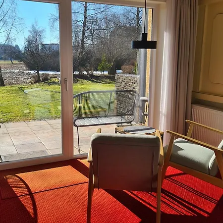 Wellnesshotel Birkenmoor Garni Scheidegg Exterior foto